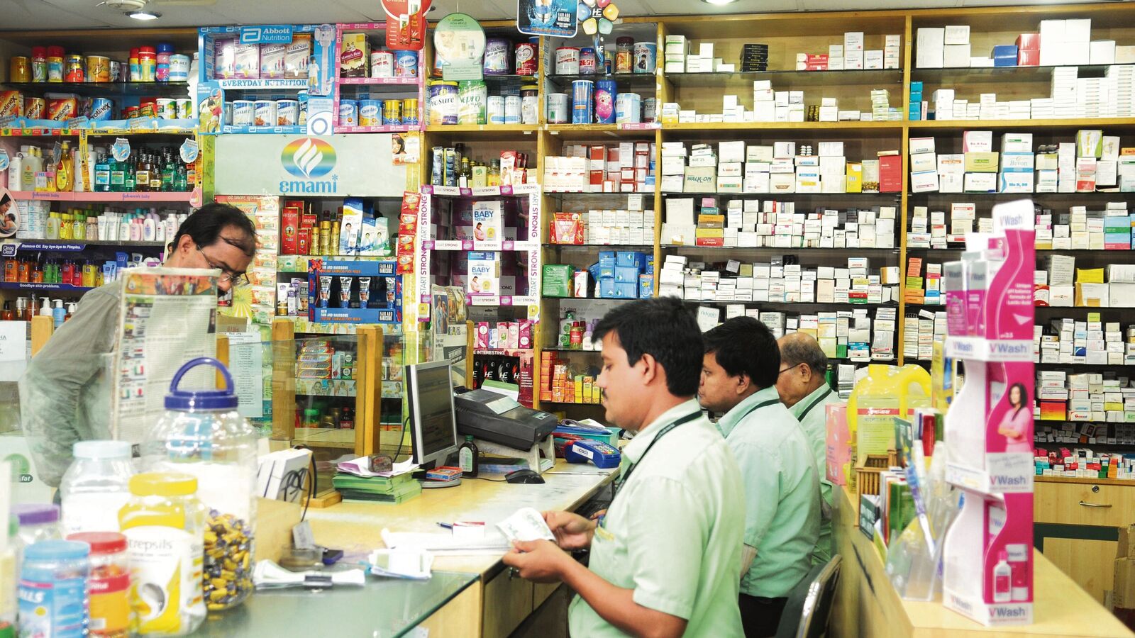NPPA also cracked down on manufacturers selling the same non-scheduled formulation under different brand names. Photo by Indranil Bhoumik/Mint