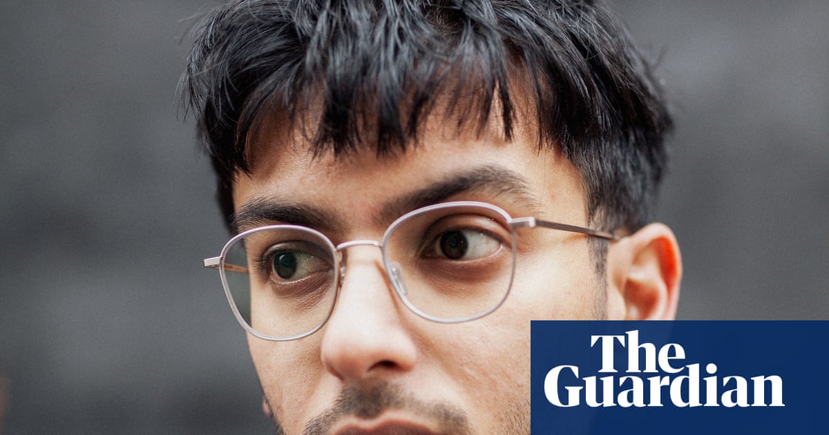 Gurnaik Johal: ‘I had no idea Zadie Smith was such a big deal!’ | Books
