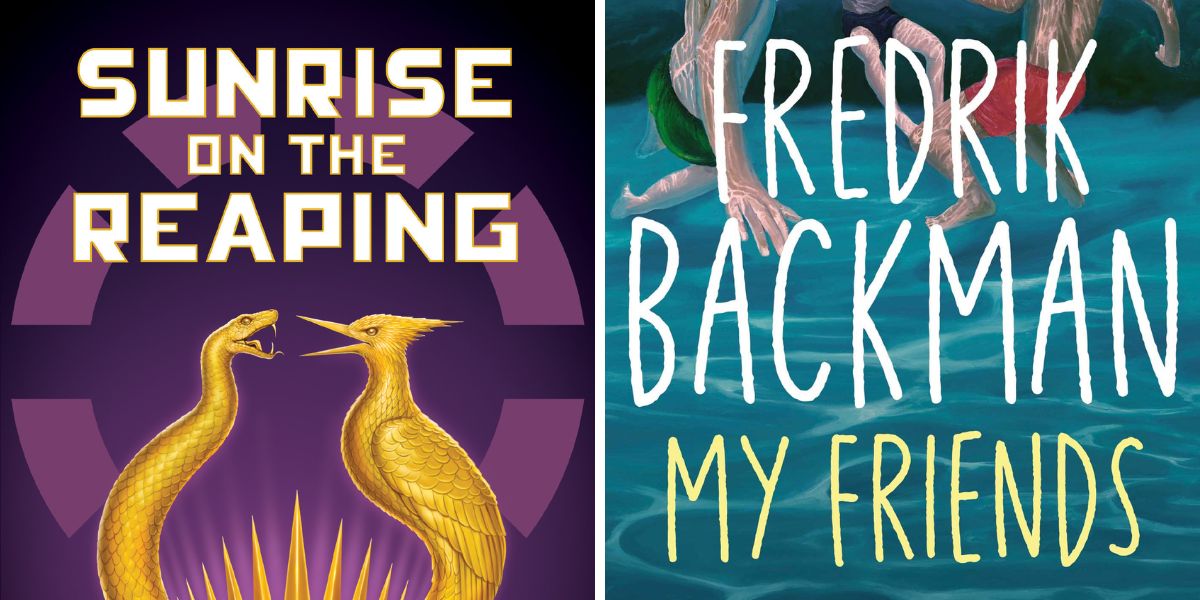 Our Favourite New Books of 2025 so Far