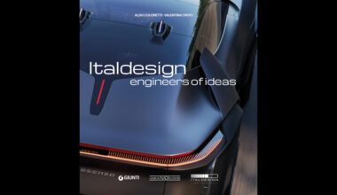 Books - Italdesign, Engineers of ideas