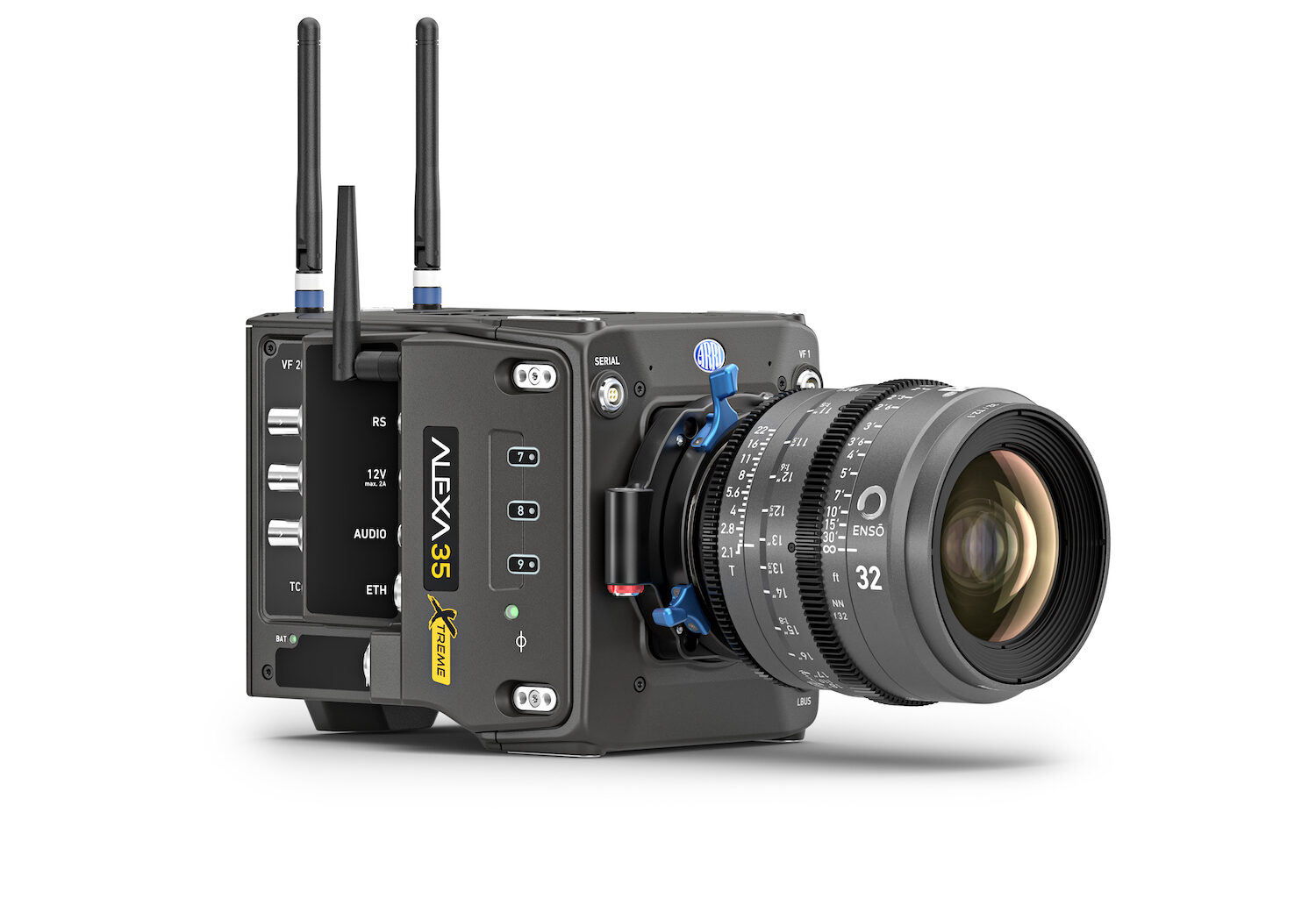 ARRI unveils ALEXA 35 Xtreme, introduces ARRICORE codec