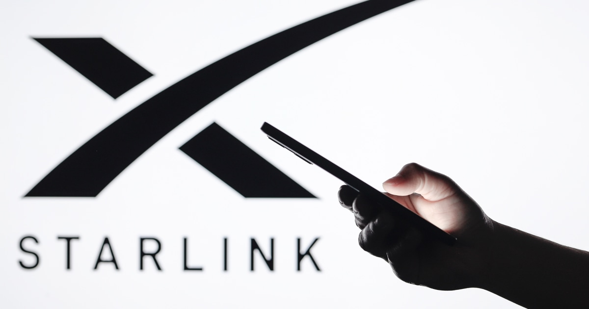 Ontario cancels internet deal with Musk's Starlink as part of U.S. tariff fight