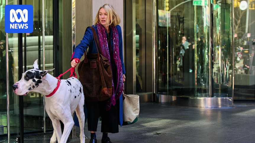 The Friend stars Naomi Watts, Bill Murray and Bing in an affecting ode to friendship and all its forms