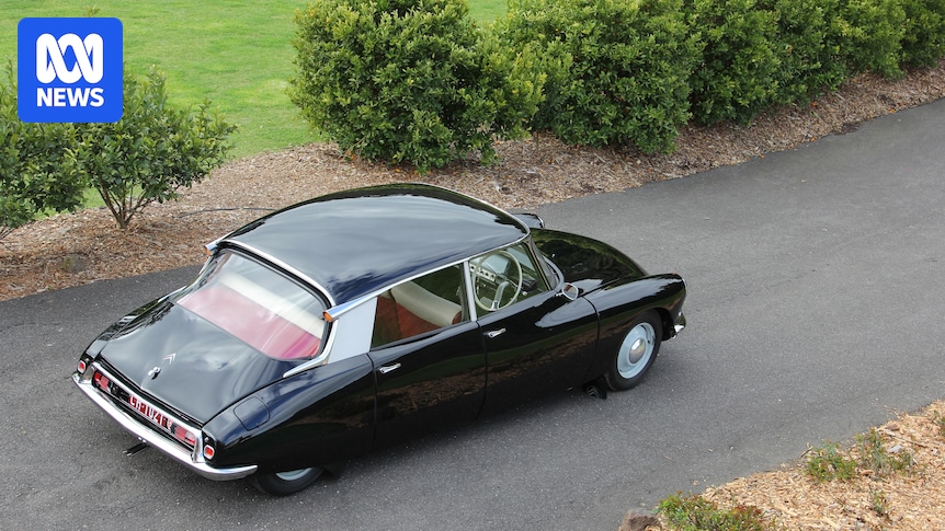 In its car-manufacturing heyday, Australia made Citroëns, Minis and Mercedes-Benzes