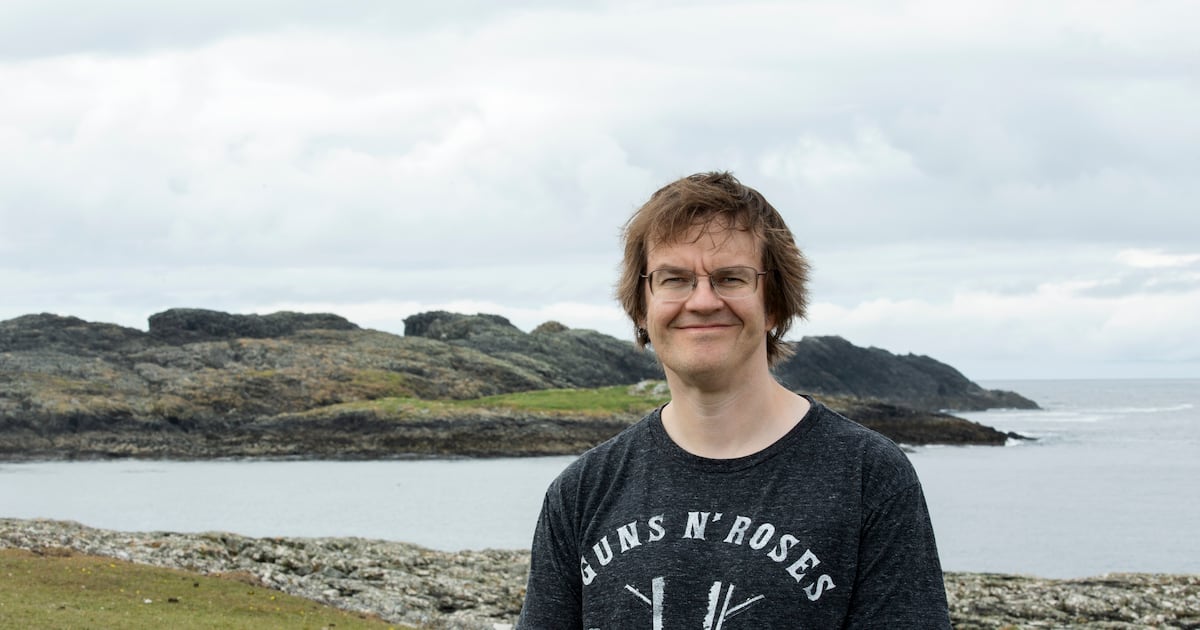 Surreal, mind-bending tale of teenagerhood – The Irish Times