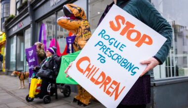 NHS investigates GP practice over gender drugs given to teenagers