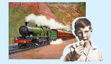 The great British holiday in the golden age of rail travel
