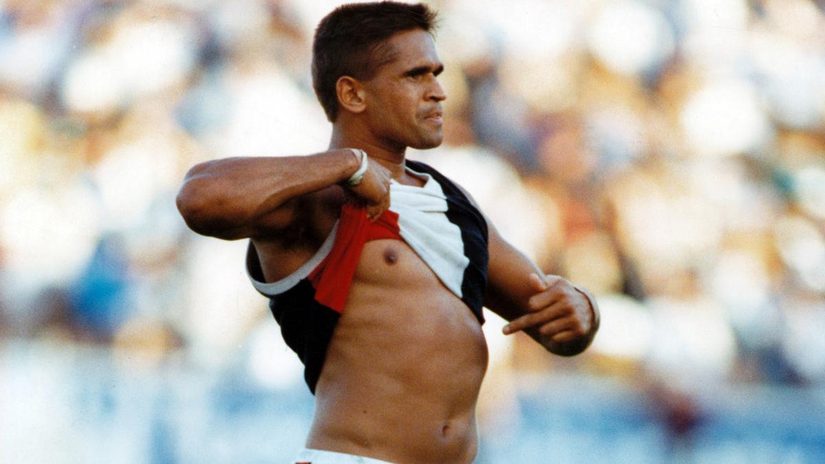 Assault claims against AFL legend Nicky Winmar surface in court