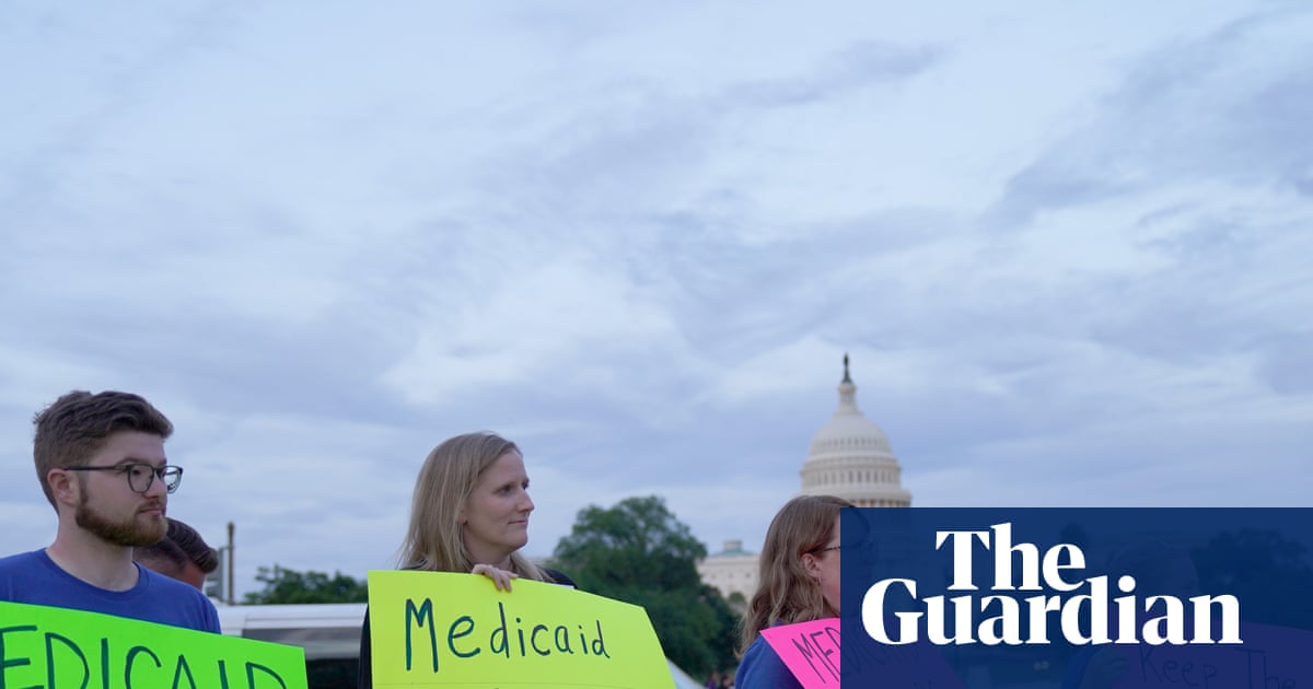 Medicare and Medicaid turn 60 – and face historic cuts decades in the making | Medicaid