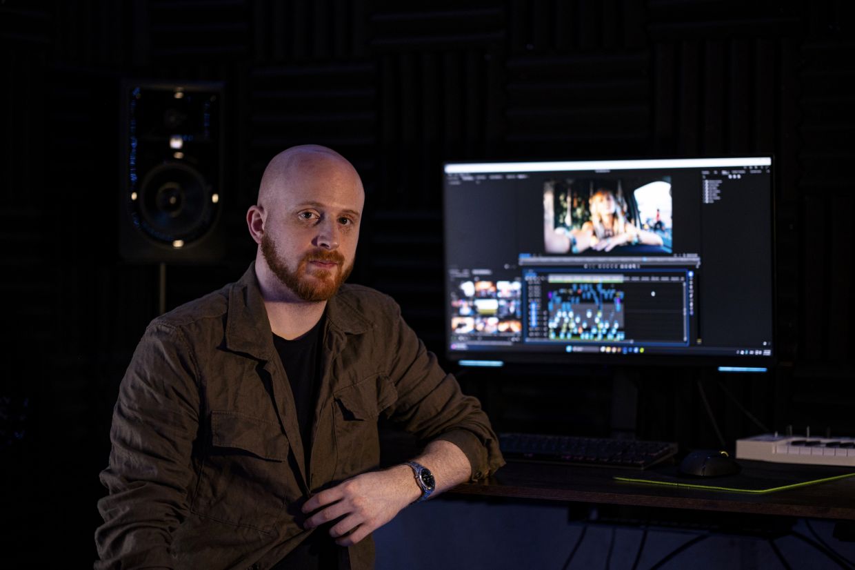 How a video studio embraced AI and stormed the Internet