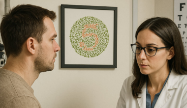 It’s all about the genes: This is the reason why it’s more usual for men to be color blind