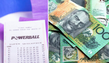 Grandad lands $31m Powerball jackpot, young Aussie found dead at Thai hotel, Trump's tribute after Hulk Hogan's death