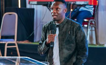 Pastor Wilson Bugembe