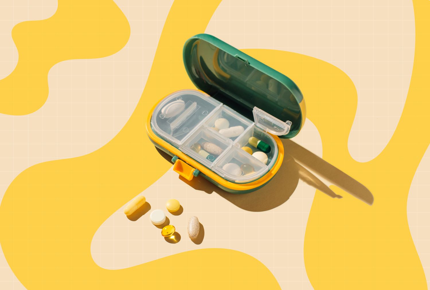 5 Supplements That Could Disrupt Your Poop Schedule