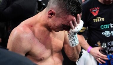 Tim Tszyu released from hospital as questions linger on boxing future: ‘Health first’