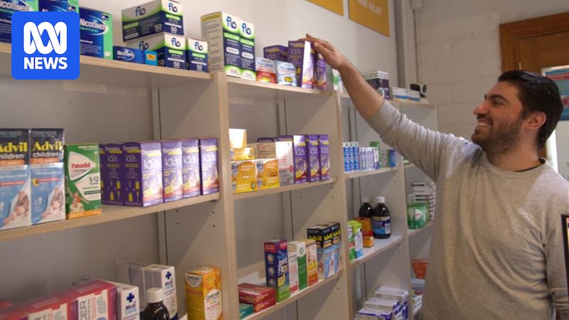 Expanded role for pharmacists in healthcare black spots to bridge GP gap