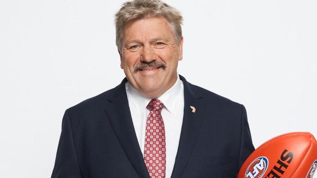 Seven favourite Brian Taylor will be among the big names calling the match.