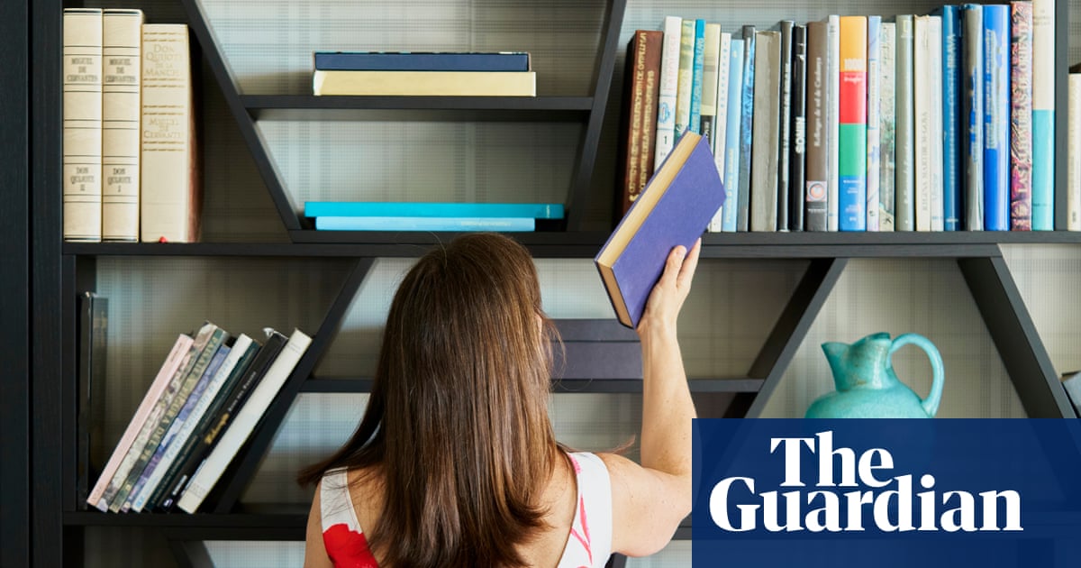 ‘Look how well-read I am!’ How ‘books by the metre’ add the final touch to your home – or your image | Books
