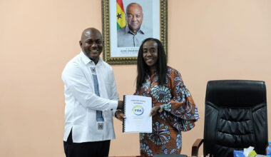 Homeopathic Practitioners Association of Ghana commends acting CEO of FDA