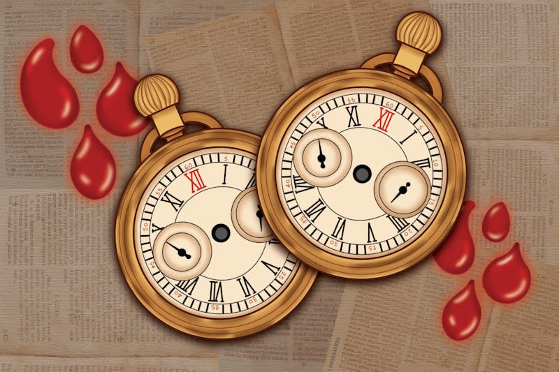 'Bury Our Bones in the Midnight Soil' is pure perfection -