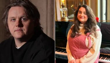 Lewis Capaldi Said Anti-Psychotics Changed His Life – I Wish I’d Admitted I Needed Them Sooner