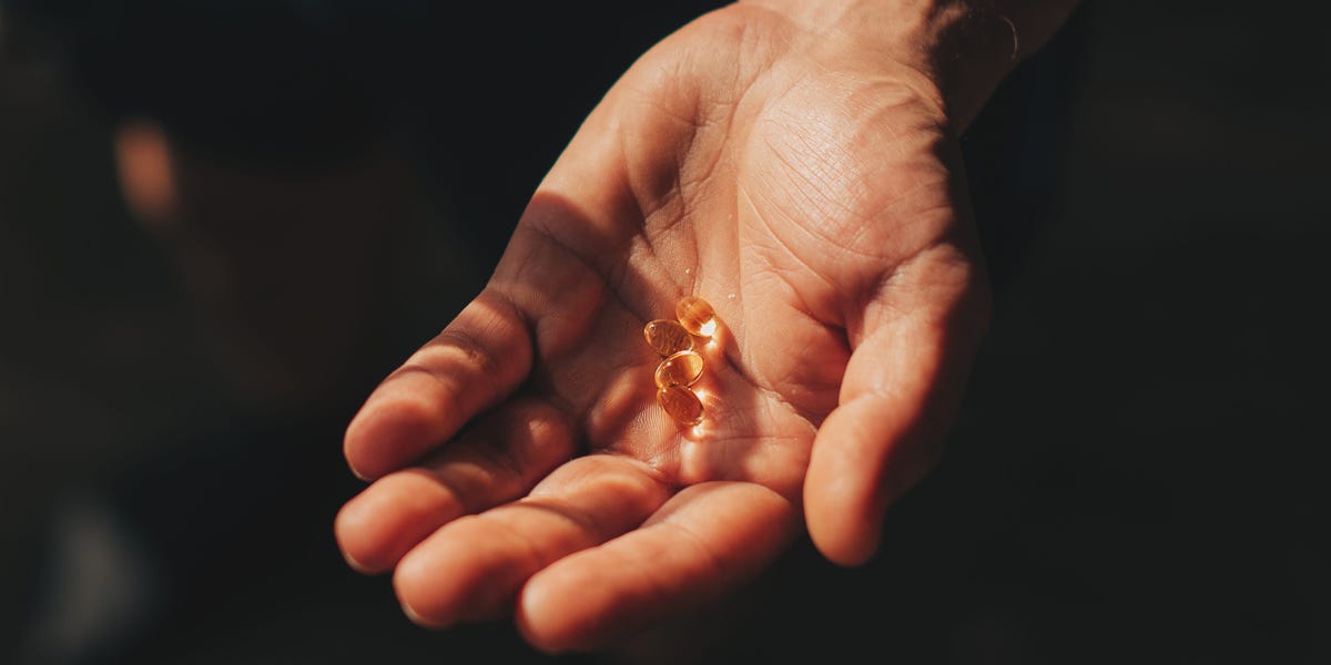 Top Supplements for a Healthy Heart, Recommended by a Cardiologist