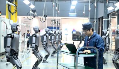 AI advances spur growth of internet