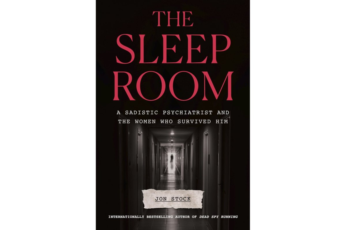 Book Review: 'The Sleep Room' is the harrowing story of psychiatric care in the 1960s