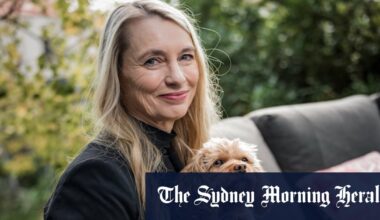 The risky research behind Michelle Johnston’s ‘The Revisionists’