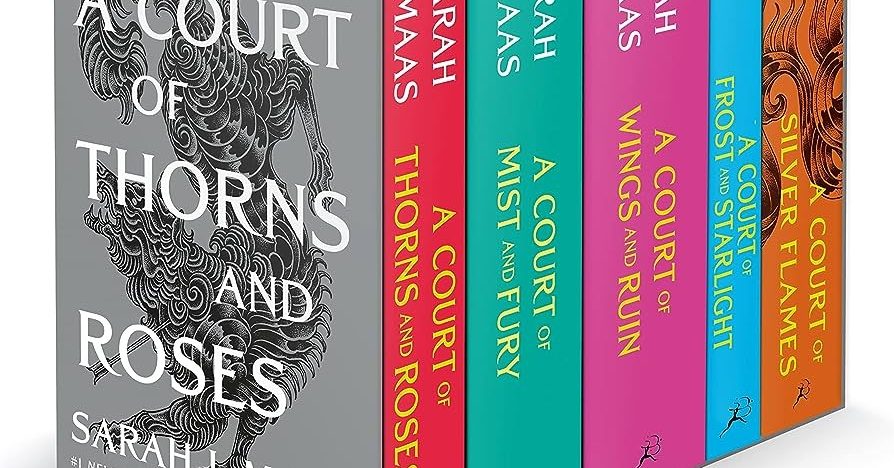 How to read Sarah J Maas books in order before ACOTAR 6 release