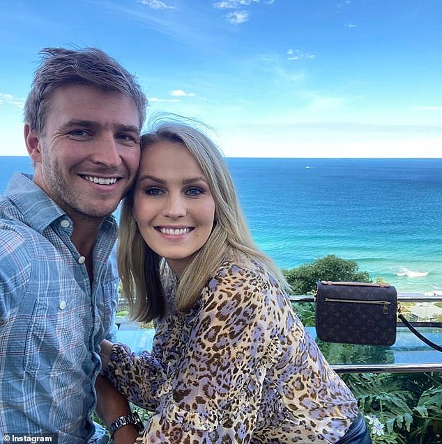 Kieren's reconciliation with his parents comes as he and Charlotte move from Sydney to Perth, where they recently bought a cottage in the western suburb of Swanbourne for $2.25million
