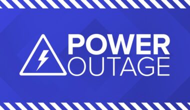 Power outage in City of Monroe