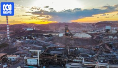 Mount Isa's underground copper mine ceases production after 70 years