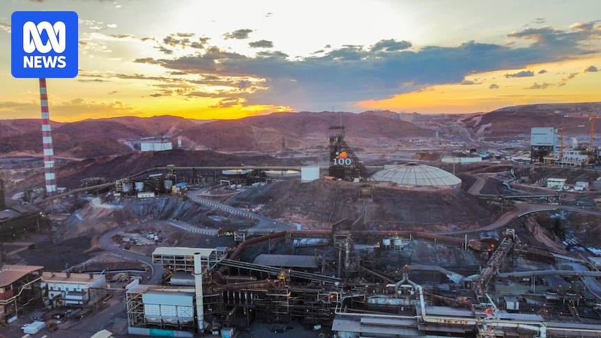 Mount Isa's underground copper mine ceases production after 70 years