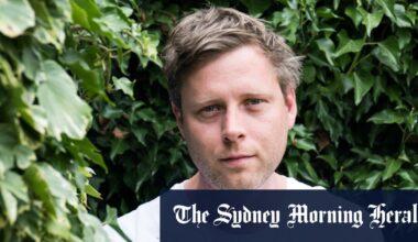 Max Porter’s Grief is the Thing with Feathers – Belvoir St Theatre Sydney 2025