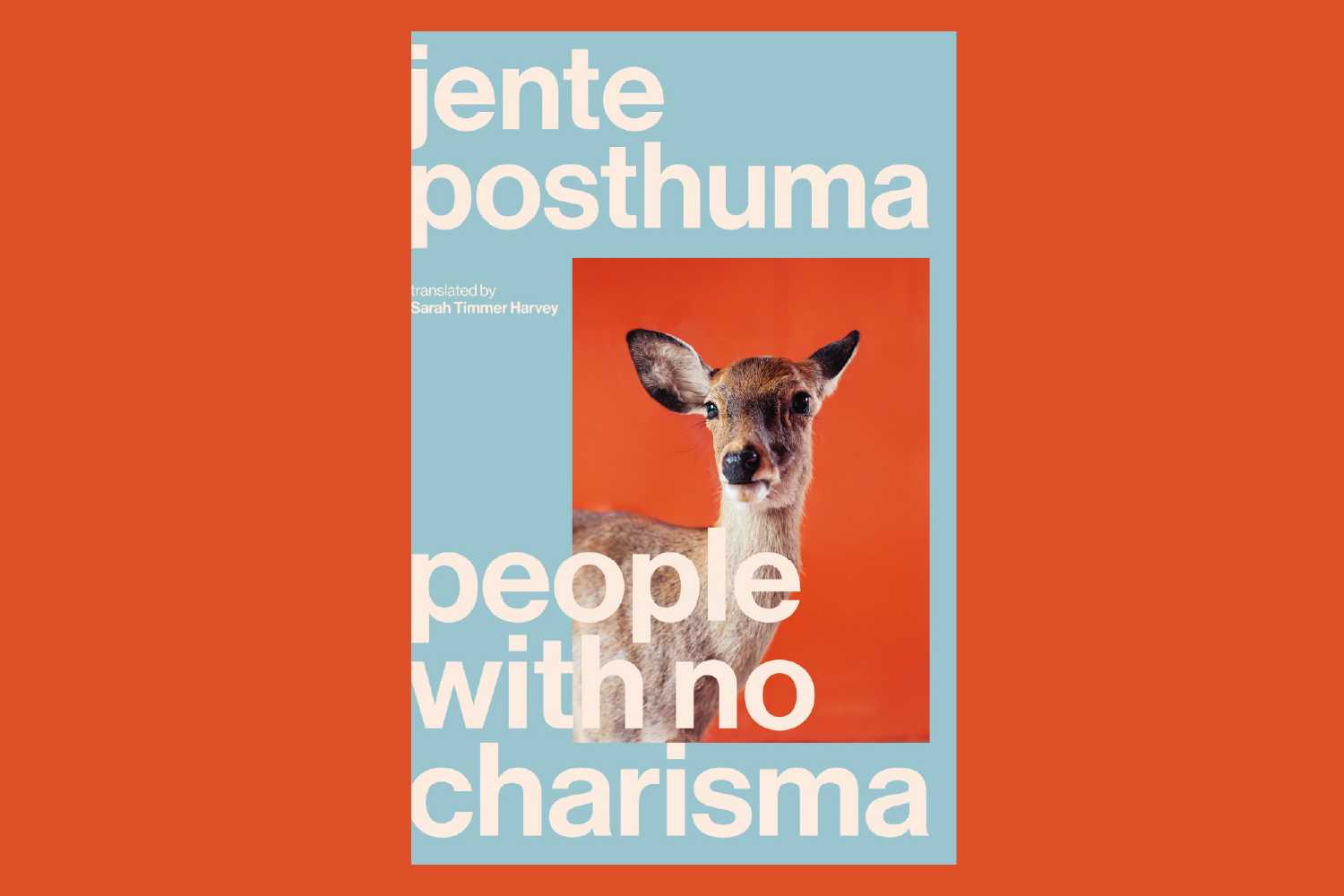 Towards an Interpretation of People With No Charisma