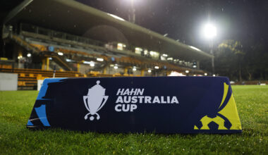 Hahn Australia Cup 2025 Round of 16 Draw confirmed