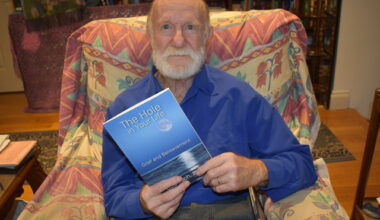 Grief of losing daughter becomes book