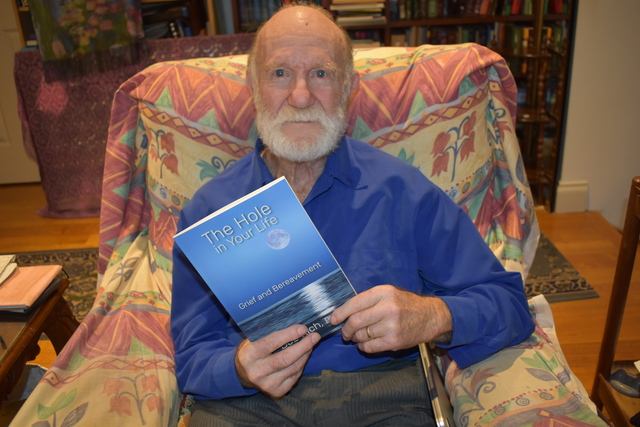 Grief of losing daughter becomes book