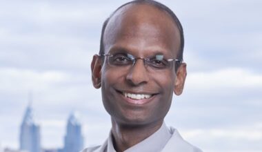 Kiran Musunuru, a professor of cardiovascular medicine and genetics at Penn’s Perelman School of Medicine, studies how gene editing could be used to treat chronic health problems, like heart disease and high cholesterol.