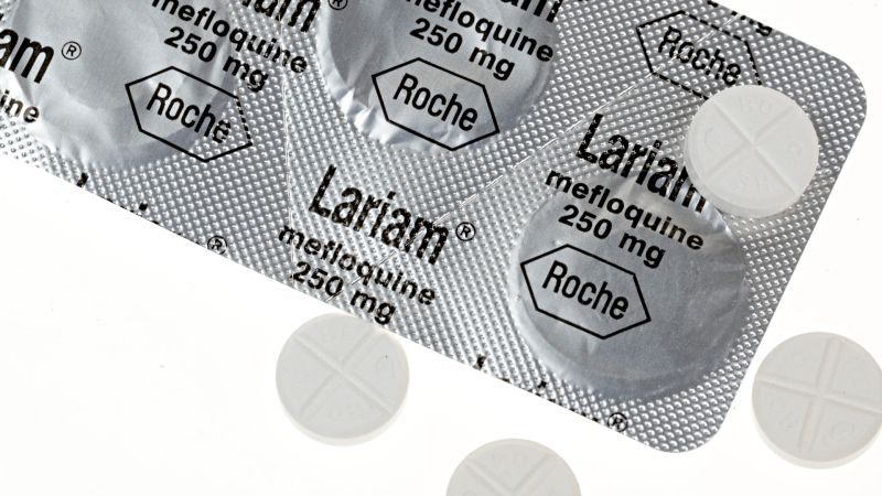 MOD pays out in Lariam malaria drug case after hundreds of troops had severe side effects