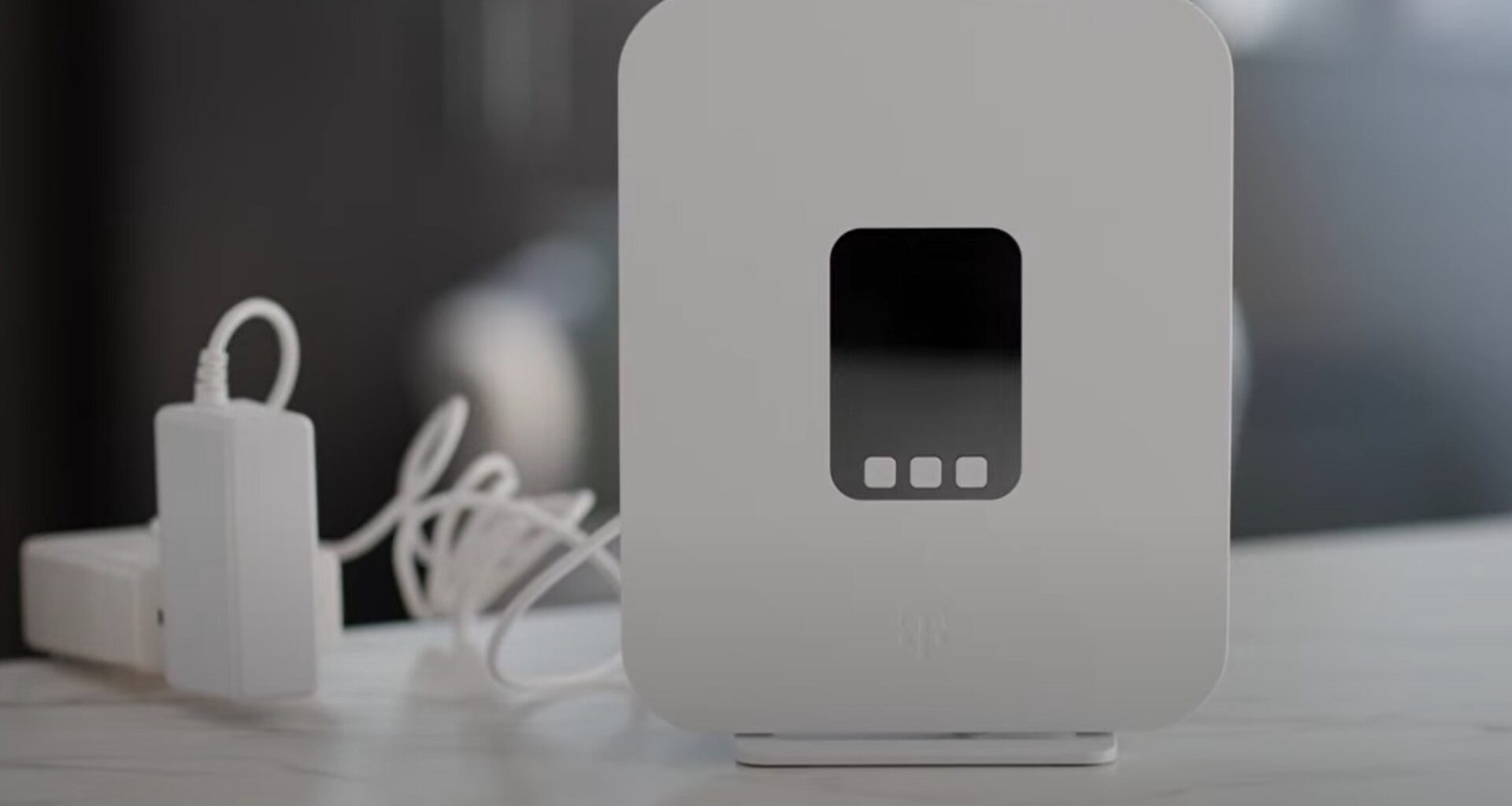 Screenshot from T-Mobile 5G Home Internet instructional video