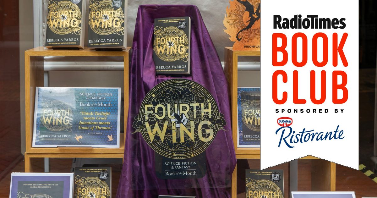 The Empyrean series book 4 release date speculation and latest news