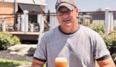 Local author Richard Fellinger wins inaugural novel award for book | News, Sports, Jobs