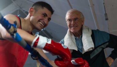 Pierce Brosnan Boxing Movie 'Giant' Acquired By Vertical