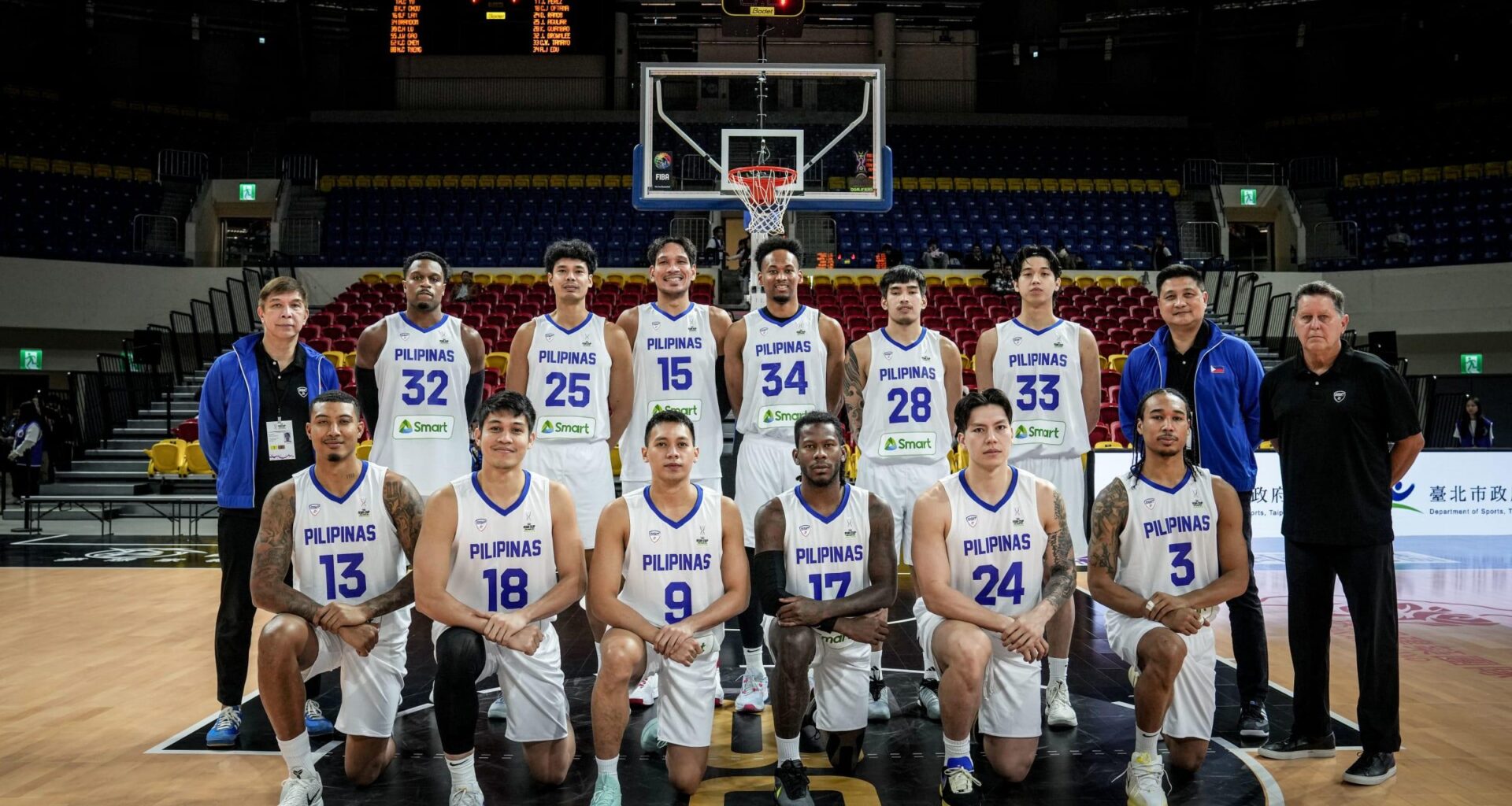 Gilas Pilipinas stages mighty comeback vs. Macau in send-off showdown