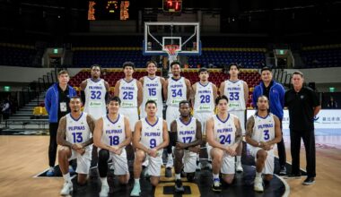 Gilas Pilipinas stages mighty comeback vs. Macau in send-off showdown