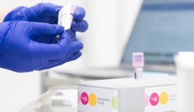 New research sets out an effective framework for genomic newborn…