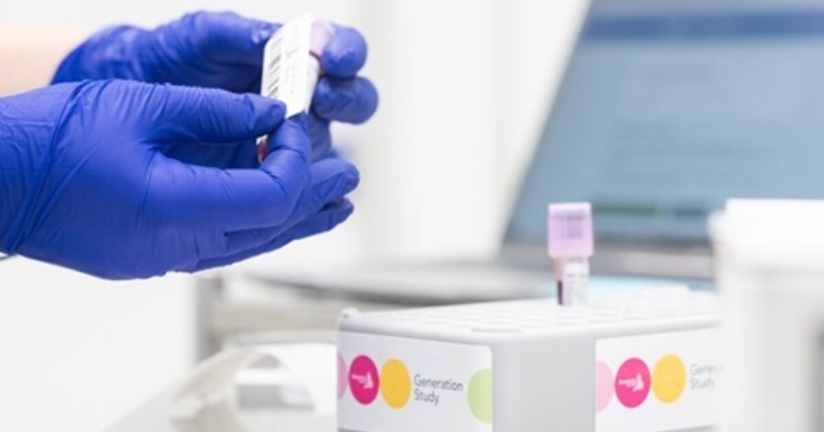 New research sets out an effective framework for genomic newborn…