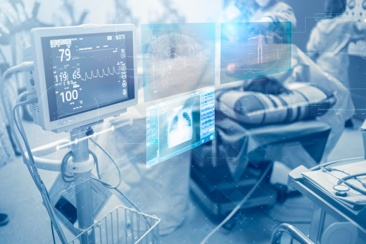 Imperial College Healthcare NHS Trust Shifts from Maintenance to Innovation with VMware Cloud Foundation